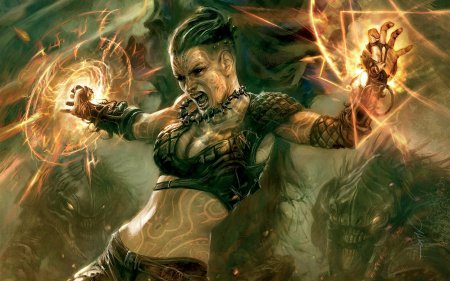 Meren of clan nel toth