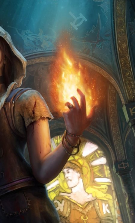 Магичка арт фэнтези