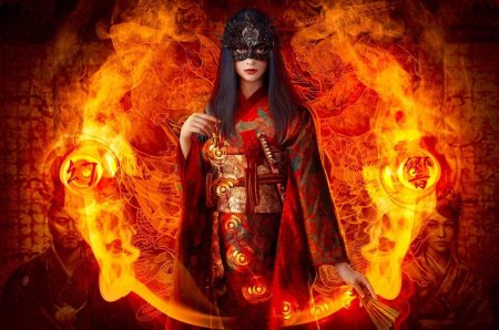 Толава богиня огня