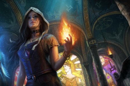 Магичка арт фэнтези