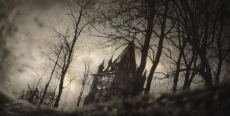 Мрачные пейзажи