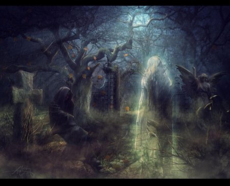 Хозяин кладбища