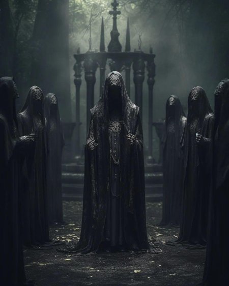 Готическое фэнтези