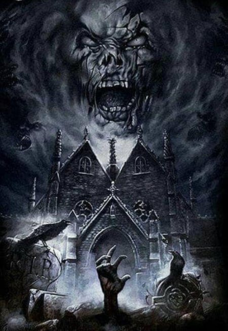 Мистические ужасы