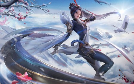 Аниме фэнтези