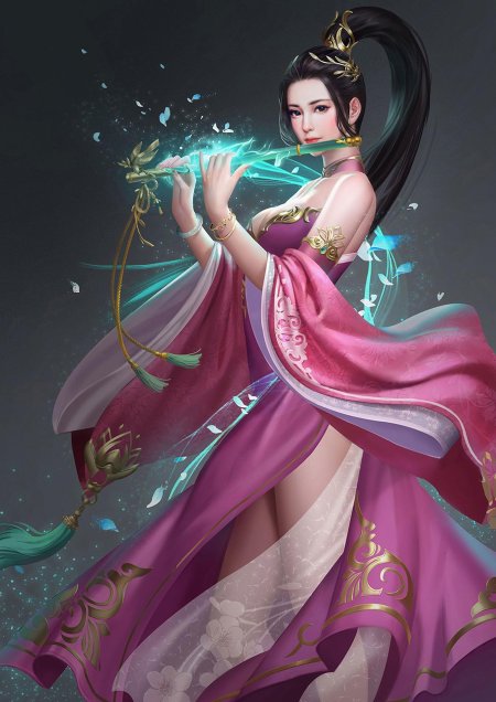 Китайское фэнтези