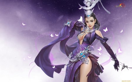 Персонажи фэнтези