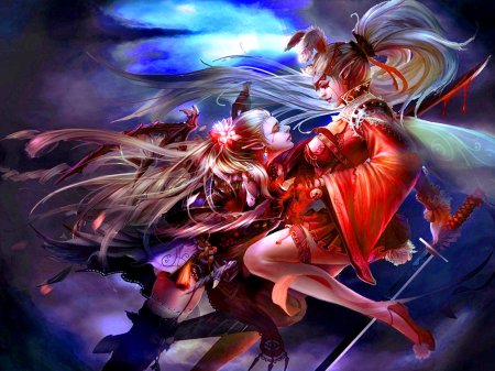 Лига ангелов афродита