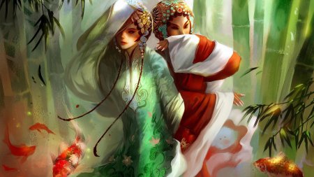 Китайское фэнтези
