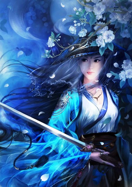 Фэнтези азия