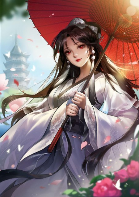 Аниме китай