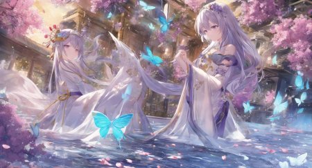 Фэнтези аниме