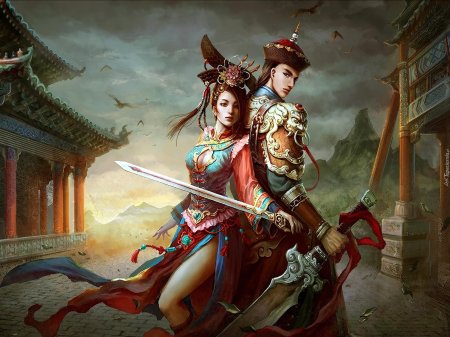 Персонажи из фэнтези