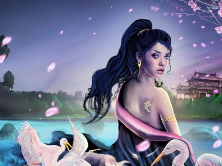 . сказочные красавицы