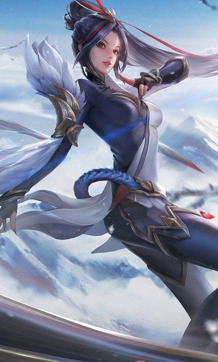 Аниме фэнтези