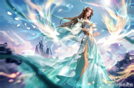 Фэнтези рисунки