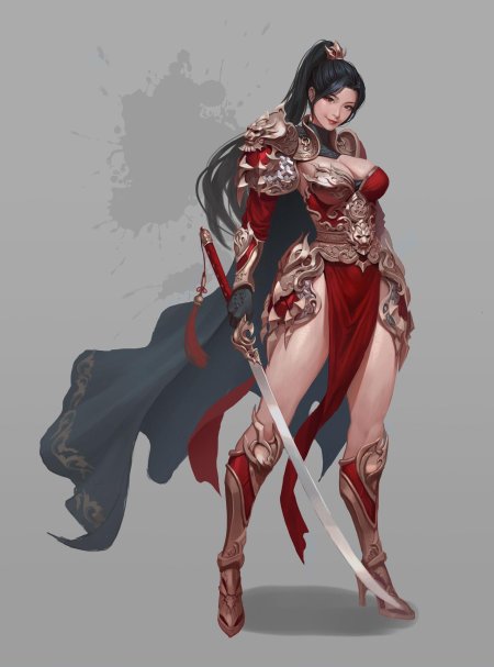 Персонажи фэнтези