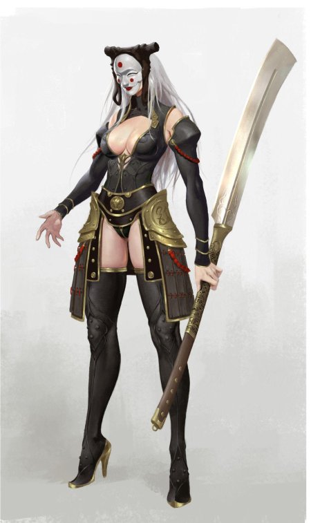 Персонажи фэнтези