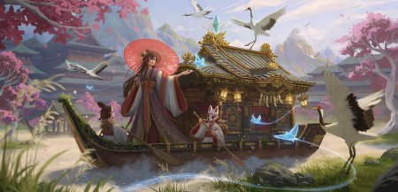 Фэнтези арт