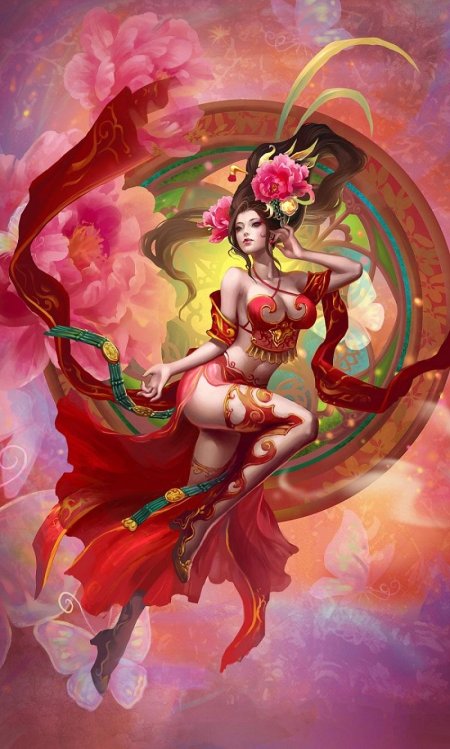 Арт фэнтези