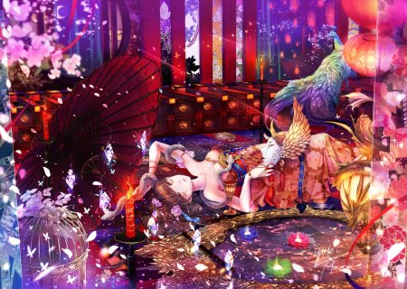 Выставки в стиле фэнтези