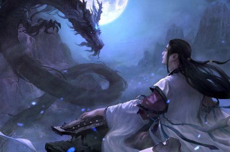 Китайское фэнтези