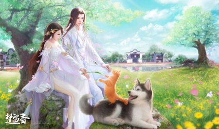 Фэнтези любовь