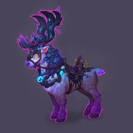 Хранитель рощи маунт