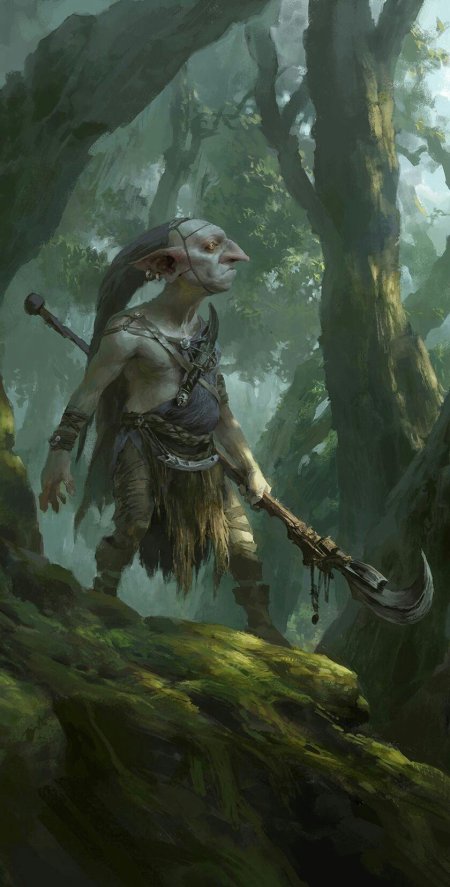 Король гоблинов мтг