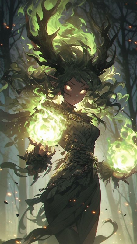 Персонажи фэнтези