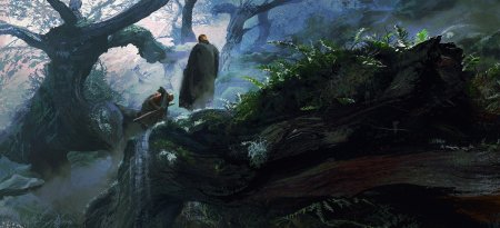 Джон хоу хоббит