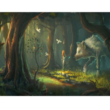 Хранители леса