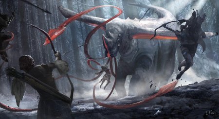 Властелин колец война рохирримов 2024