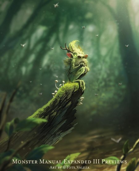 Дуэнде мифология