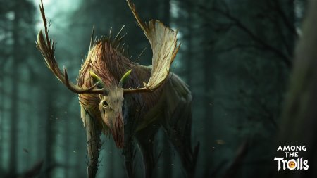 Калевала лось хийси