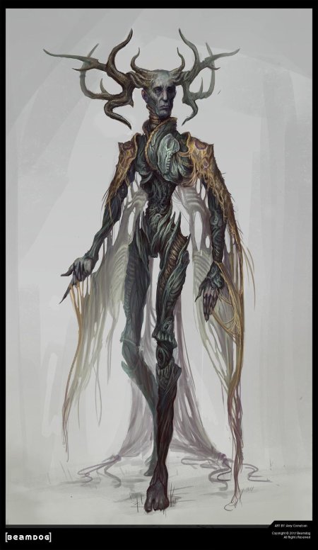 Мифические монстры