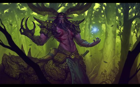 Кенариус варкрафт 3