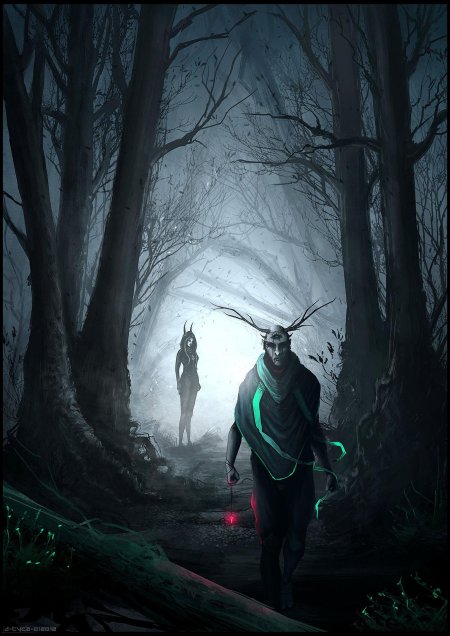 Хранитель леса