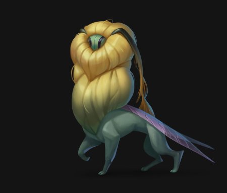 Сказочное существо