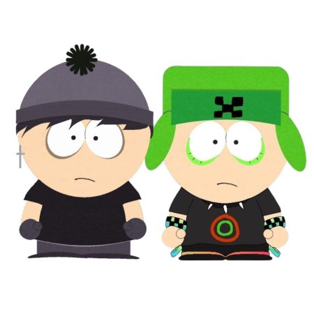 Скотт тенорман южный парк