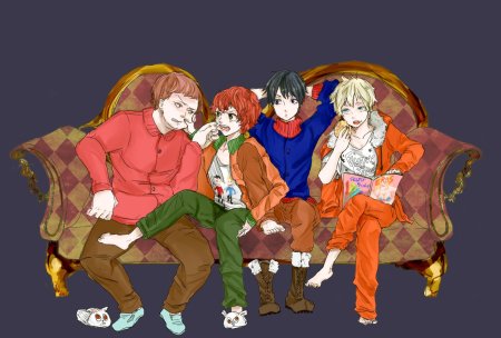 Кенни и кайл