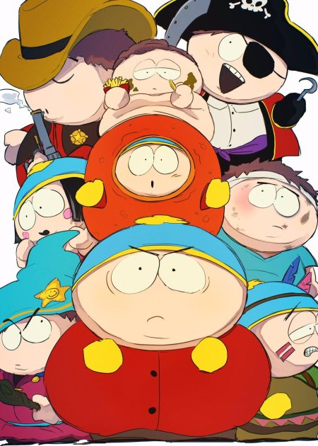 Эрик картман южный парк