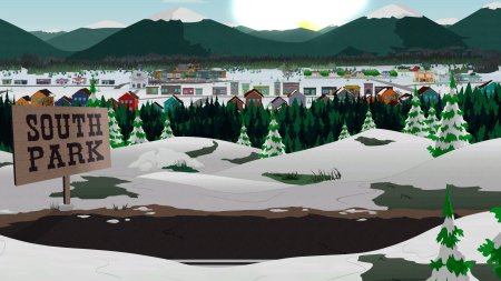 Южный парк south park
