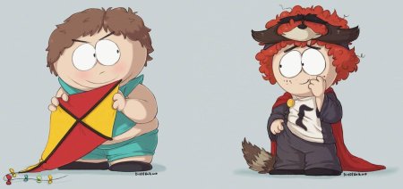 Кайл брофловски летучий змей