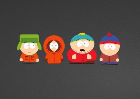 Саус парк персонажи