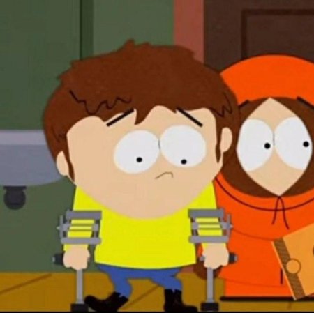 Джимми южный парк