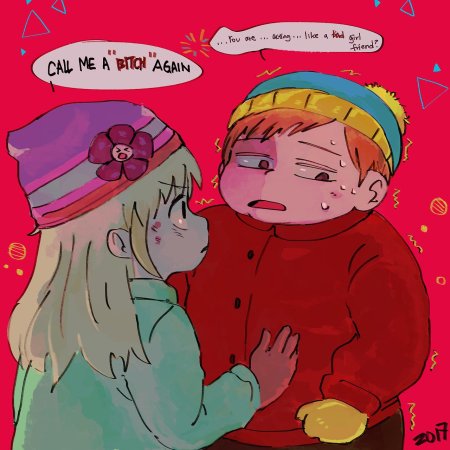 Хайди тернер южный парк