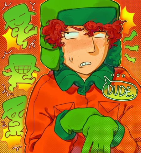 Kyle broflovski