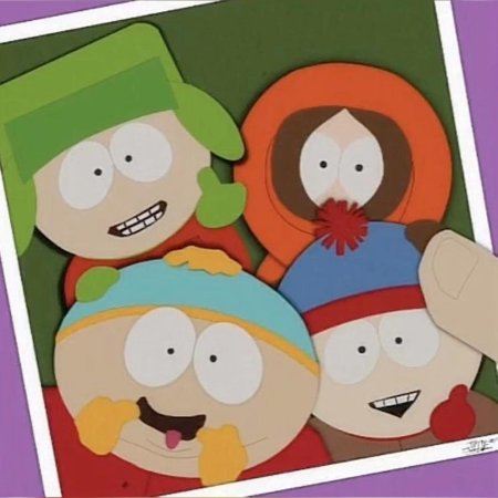 Южный парк главная четвёрка