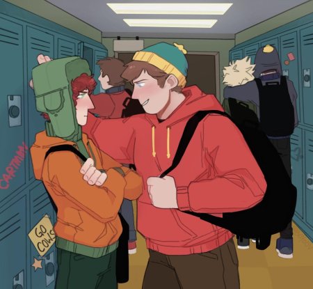 Южный парк kyman